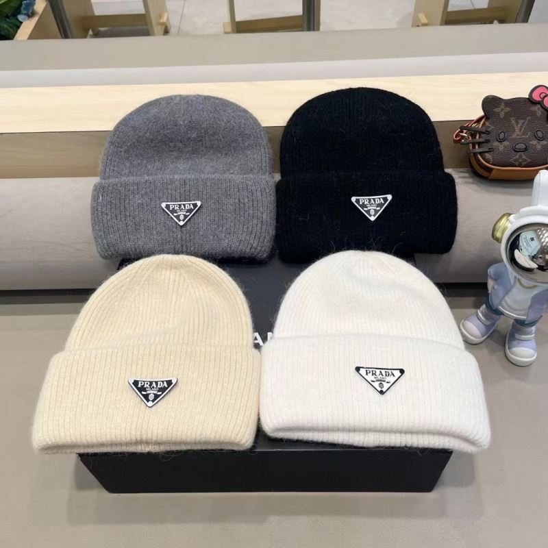 Prada Caps